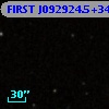 FIRST J092924.5+343033