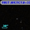 FIRST J092927.0+334347
