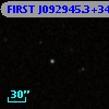 FIRST J092945.3+341426