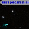 FIRST J092958.5+344808