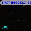 FIRST J093002.2+335714