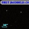 FIRST J093005.8+343036