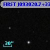FIRST J093020.7+333348