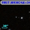 FIRST J093024.6+345305