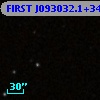 FIRST J093032.1+345328