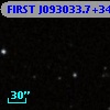 FIRST J093033.7+340246