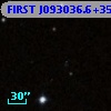 FIRST J093036.6+351343