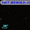 FIRST J093036.9+335317