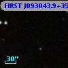 FIRST J093043.9+350747