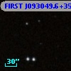 FIRST J093049.6+350916