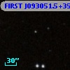 FIRST J093051.5+350936