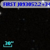 FIRST J093052.2+341930