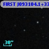FIRST J093104.1+333742