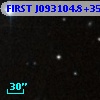 FIRST J093104.8+350525