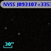 NVSS J093107+335305