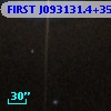 FIRST J093131.4+350337