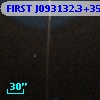 FIRST J093132.3+350354
