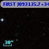 FIRST J093135.7+343014