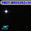 FIRST J093139.5+340449