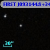 FIRST J093144.8+340318
