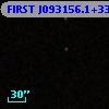 FIRST J093156.1+335912