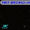 FIRST J093204.3+344315