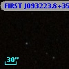 FIRST J093223.8+350112