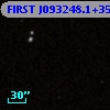 FIRST J093248.1+351509