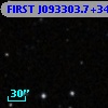 FIRST J093303.7+340249