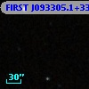 FIRST J093305.1+335841