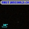 FIRST J093308.3+345442
