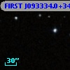 FIRST J093334.0+342627