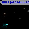 FIRST J092644.1+325449