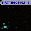 FIRST J092746.9+343012