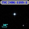 TYC 2496-1189-1