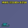 IRAS 23140+6354