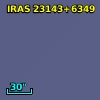 IRAS 23143+6349