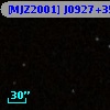 [MJZ2001] J0927+3510 A
