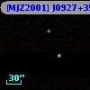[MJZ2001] J0927+3510