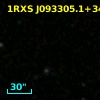1RXS J093305.1+340411