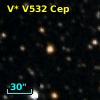 V* V532 Cep