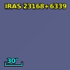 IRAS 23168+6339