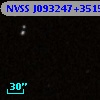 NVSS J093247+351504
