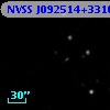 NVSS J092514+331611