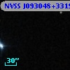 NVSS J093048+331958