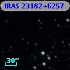 IRAS 23182+6257