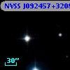 NVSS J092457+320848