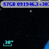 87GB 091946.3+303157