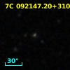 NVSS J092445+304933