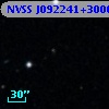 NVSS J092241+300657